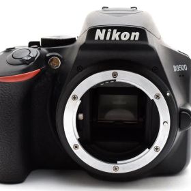 Nikon D3500 デジタル一眼レフカメラ