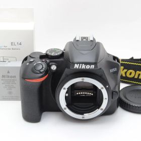 AB (良品) Nikon ニコン D3500 ボディ 初期不良返品無料 12-41 2024