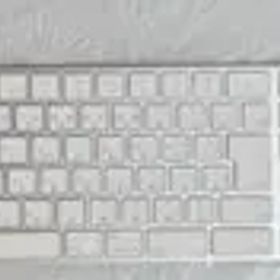 Apple magic keyboard テンキー 充電タイプ純正品