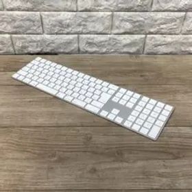Magic Keyboard（テンキー付き）
