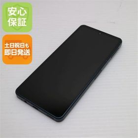 安心保証 超美品 SIMフリー AQUOS sense8 SH-M26 グリーン
