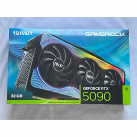 【新品未開封】PALIT GeForce RTX 5090(PCパーツ)