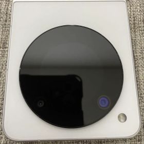 Libero Flip Y!mobile 本体 ホワイト 【中古品】