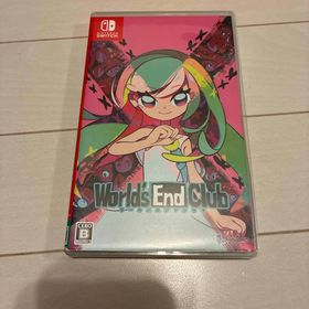 ワールズエンドクラブ(家庭用ゲームソフト)