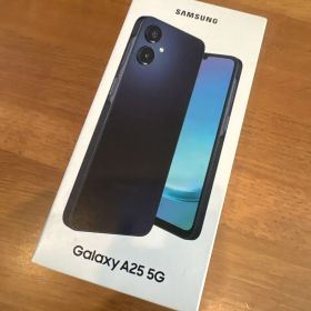 Samsung Galaxy A25 5G ブラック