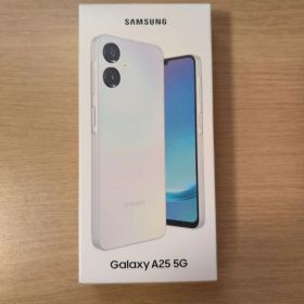 Samsung Galaxy A25 5G 本体 SIMフリー