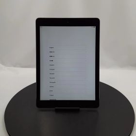 ★ジャンク/ミュートボタン不良★Apple iPad Air Wi-Fi 32GB MD786J/A スペースグレイ [9.7インチ iOS] 中古 タブレット (RM1401)