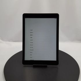 ★ジャンク/ミュートボタン不良★Apple iPad Air Wi-Fi 32GB MD786J/A スペースグレイ [9.7インチ iOS] 中古 タブレット (RM1402)