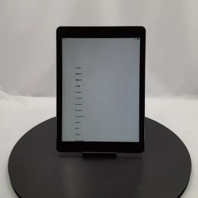 ★ジャンク/背面カメラ不良★Apple iPad Air Wi-Fi 32GB MD786J/A スペースグレイ [9.7インチ iOS] 中古 タブレット (RM1400)