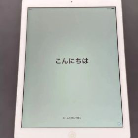 【中古】第1世代 iPad Air A1474 シルバー