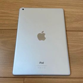 Apple iPad シルバー 本体 Air 第1世代 ジャンク