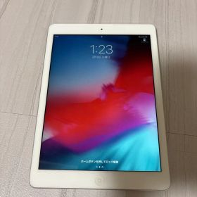 Apple iPad Airシルバー
