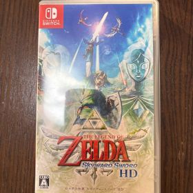 ゼルダの伝説スカイウォードソードHD（Switch）