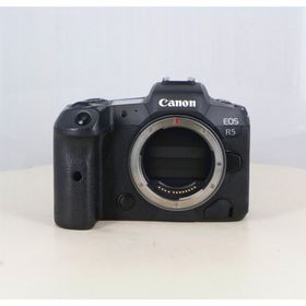 キヤノン(Canon)の【中古】(キヤノン) Canon EOS R5 ボデイ(コンパクトデジタルカメラ)