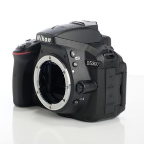 ニコン(Nikon)の【中古】(ニコン) Nikon D5300 ボディ ブラック(コンパクトデジタルカメラ)