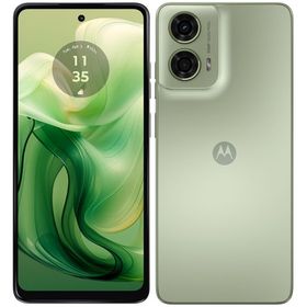 SIMフリー moto g24 アイスグリーン 128GB