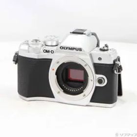 ソフマップ 〔中古品〕 OM-D E-M10 Mark III ボディ シルバー【344】