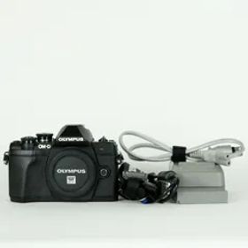 [美品 | シャッター数11,170回] OLYMPUS OM-D E-M10 Mark III [ボディ ブラック] | マイクロフォーサーズマウント