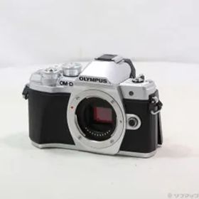 ソフマップ 〔中古品〕 OM-D E-M10 Mark III ボディ シルバー【269】