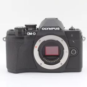 【ショット数1,211枚】OLYMPUS OM-D E-M10 MarkIII ボディ ブラック