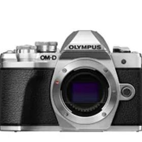 OLYMPUS ミラーレス一眼カメラ OM-D E-M10 MarkIII ボディー シルバー