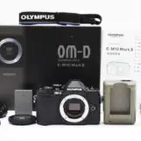 オリンパス Olympus OM-D E-M10 MarkIII S数9532