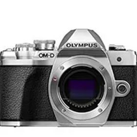 【中古】OLYMPUS ミラーレス一眼カメラ OM-D E-M10 MarkIII ボディー シルバー