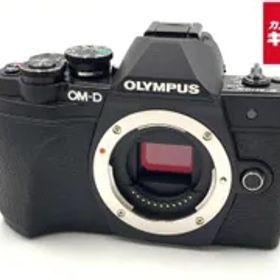 【中古】 【良品】 オリンパス OM-D E-M10 MarkIII ボディ ブラック