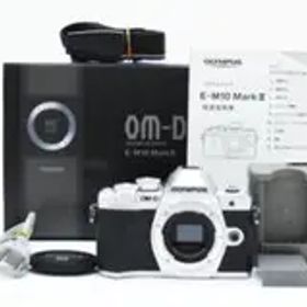 Olympus OM-D E-M10 Mark III ミラーレスデジタルカメラ