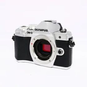 【中古】(オリンパス) OLYMPUS OM-D E-M10 MARK III ボデイ シルバー