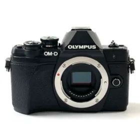 オリンパス OLYMPUS OM-D E-M10 Mark III ボディ ブラック デジタル ミラーレス 一眼カメラ 【中古】