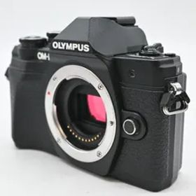 【難有品】オリンパス OM-D E-M10 Mark III カメラボディ (ブラック) Wi-Fi対応 4Kビデオ