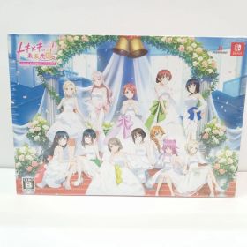 【未開封】 SWITCHソフト トキメキの未来地図 ラブライブ！虹ヶ咲学園スクールアイドル同好会 [5-2-2GG0176-231]