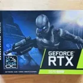 NVIDIA GeForce RTX 2070 super 美品動作品 玄人志向