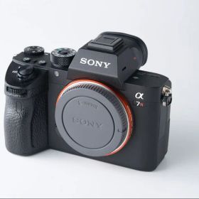 SONY α7R ミラーレス一眼 ブラック
