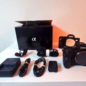 SONY α7RV ミラーレス一眼カメラ