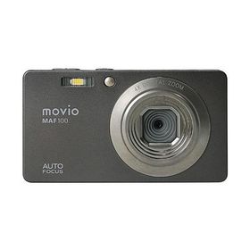 ナガオカ オートフォーカス機能 ２．７型液晶搭載 コンパクトデジタルカメラ ＭＡＦ１００ １台（お取寄せ品)