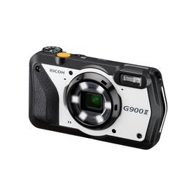 RICOH リコー 防水・防塵・耐衝撃 工事現場仕様デジタルカメラ G900 II