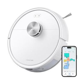 【長期保証付】ロボロック(Roborock) ROBOROCK Q7T Q7T02-04 ロボット掃除機 吸引力 10000Pa