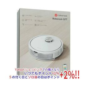 Beijing Roborock Technology ロボット掃除機 Q7T Q7T02-04 ホワイト 未使用