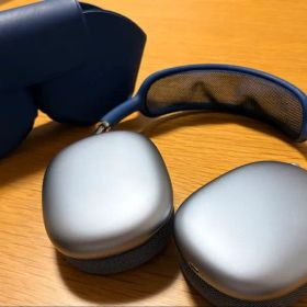 AirPods Max（第1世代 / Lightningモデル） スカイブル