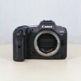 【中古】キヤノン EOS R5 ボデイ ランク：B「カメラのナニワ 梅田買取センター在庫」【デジタル一眼】商品コード：2221091040906