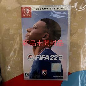 FIFA 22 Legacy Edition(家庭用ゲームソフト)