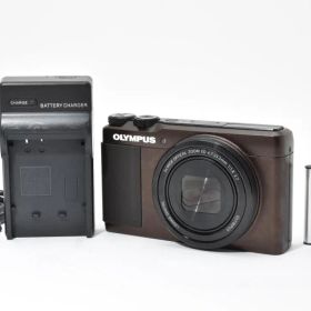 美品 OLYMPUS stylus XZ-20 コンパクトデジタルカメラ 684