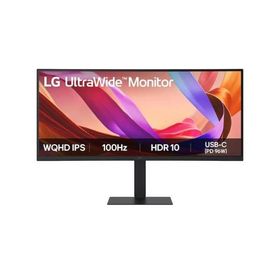 LGエレクトロニクス(LG) 34U650A-B.AJL 34型 WQHD (3440x1440) 3800R曲面型 IPS Monitor ウルトラワイド ディスプレイ