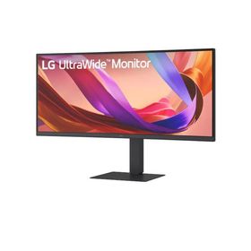 LG Electronics モニター 液晶ディスプレイ 34U650A-B ( 34型 UWQHD IPS 非光沢 DisplayPort HDMI USBType-C 有線LAN チルト スウィーベル 高さ調整 3年間保証)