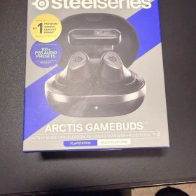 SteelSeries Arctis Gamebuds ワイヤレスイヤホン