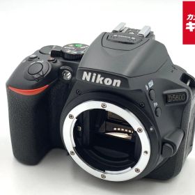 【中古】 【良品】 ニコン D5600 ボディ