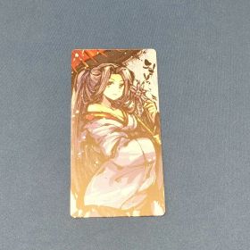 桜降る代に決闘を プロモーションタロット ユキヒ