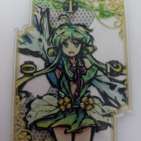 桜降る代に決闘を アクリル集中力 メグミ(レア)